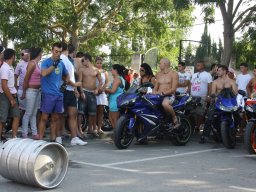 XVII Concentracion - 2010